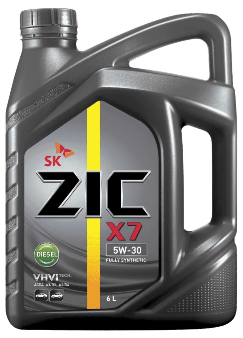 ZIC X7 Diesel 5W-30